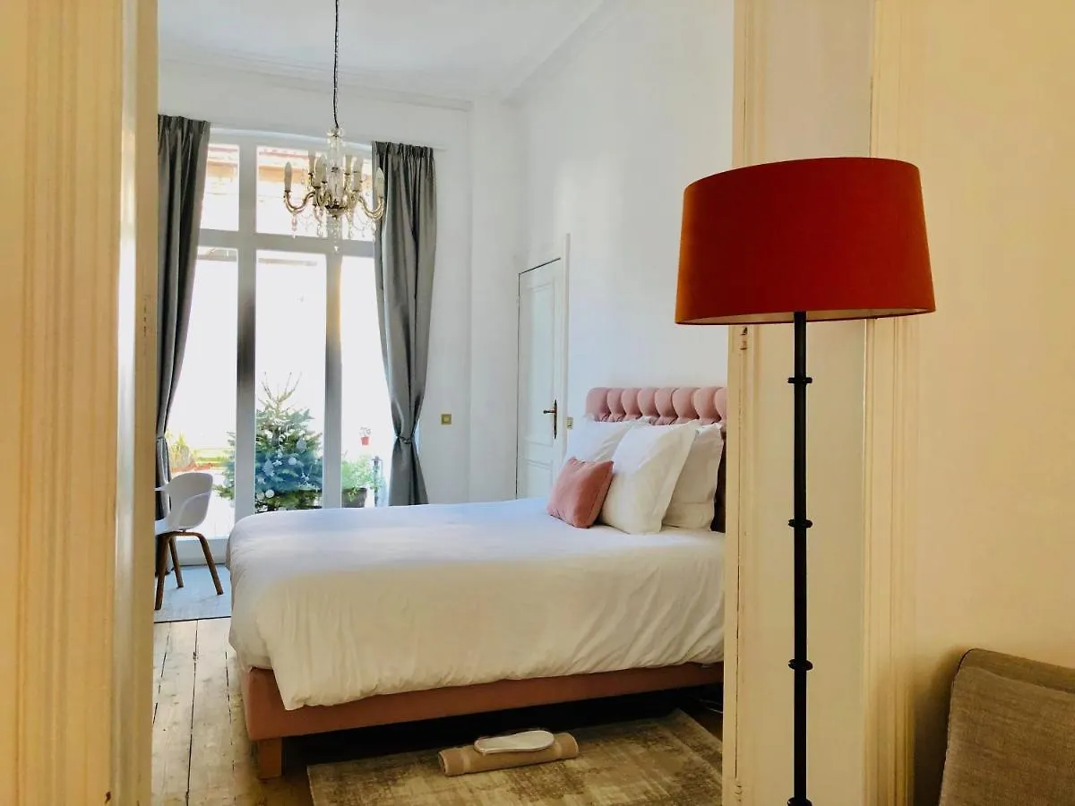 Guest house Oh2 Hotel Ghent Belgium