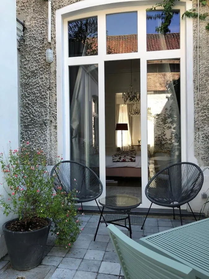 Oh2 Hotel Ghent