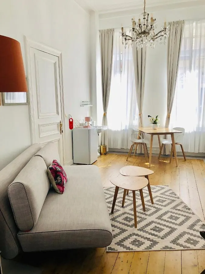 Guest house Oh2 Hotel Ghent