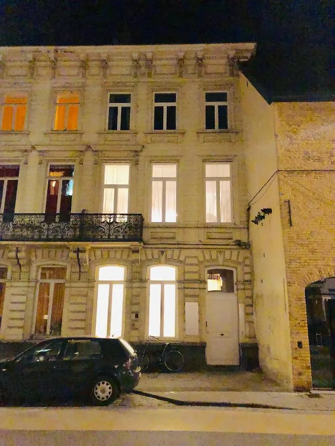 Oh2 Hotel Ghent Guest house